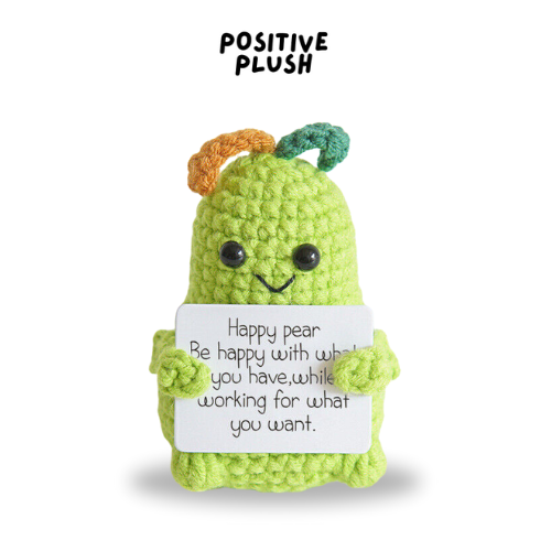 Positive Plushies